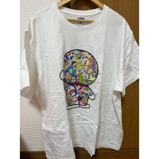 ユニクロ(UNIQLO)のUNIQLO UT ドラえもんグラフィックTシャツ(Tシャツ/カットソー(半袖/袖なし))