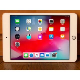 アップル(Apple)の【専用】Apple iPad mini5 Wi-Fi 64GB ゴールド(タブレット)