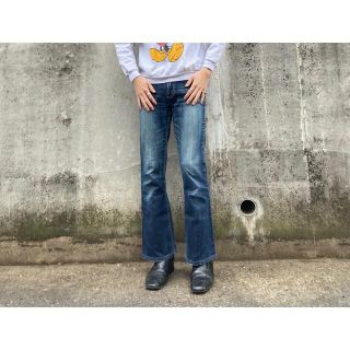 リーバイス(Levi's)のブーツカット デニムパンツ(デニム/ジーンズ)