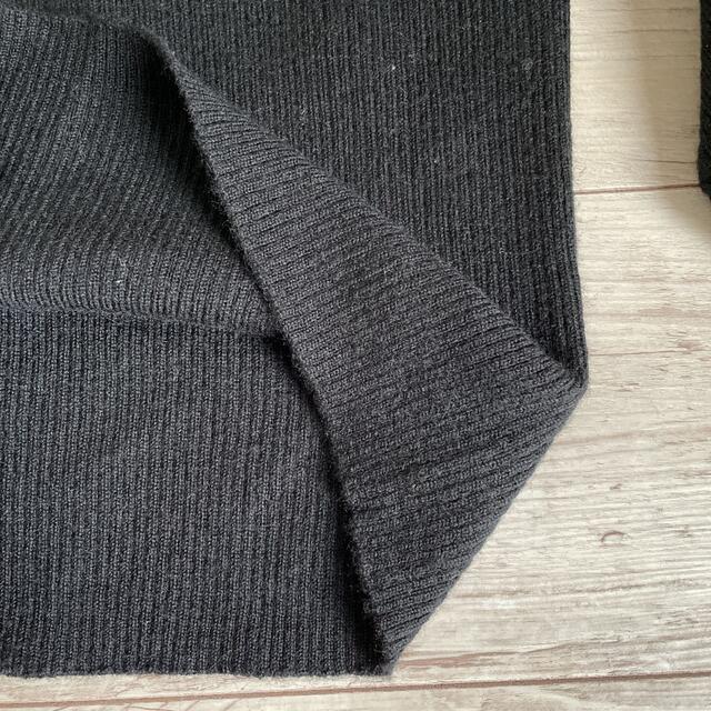 NICE CLAUP(ナイスクラップ)のNICE CLAUP wool100% ニット　2枚 レディースのトップス(ニット/セーター)の商品写真