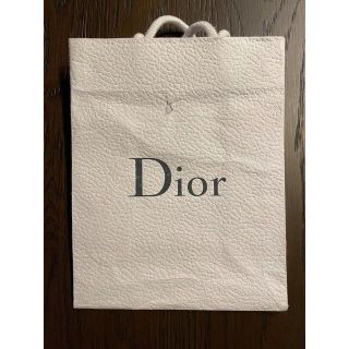 ディオール(Dior)のDior ディオール ショップ袋 ショッパー(ショップ袋)