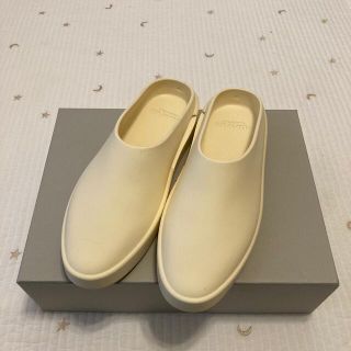 フィアオブゴッド(FEAR OF GOD)のFEAR OF GOD THE CALIFORNIA "CREAM"(スリッポン/モカシン)