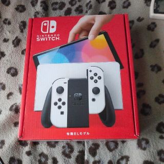 ニンテンドースイッチ(Nintendo Switch)のNintendo Switch NINTENDO SWITCH (ユウキELモデ(家庭用ゲーム機本体)