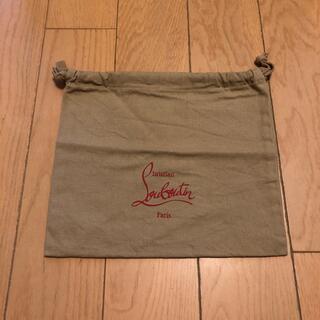 クリスチャンルブタン(Christian Louboutin)のChristian Louboutin 巾着袋 保存袋(ショップ袋)