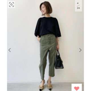 アパルトモンドゥーズィエムクラス(L'Appartement DEUXIEME CLASSE)の☆専用です☆L'AppartementAMERICANA Pants  (カジュアルパンツ)