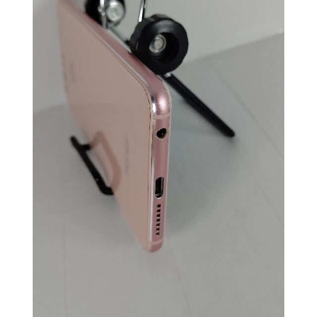 HUAWEI(ファーウェイ)のHuawei honor 8 SIMフリー  ピンク +ブラック2台 スマホ/家電/カメラのスマートフォン/携帯電話(スマートフォン本体)の商品写真