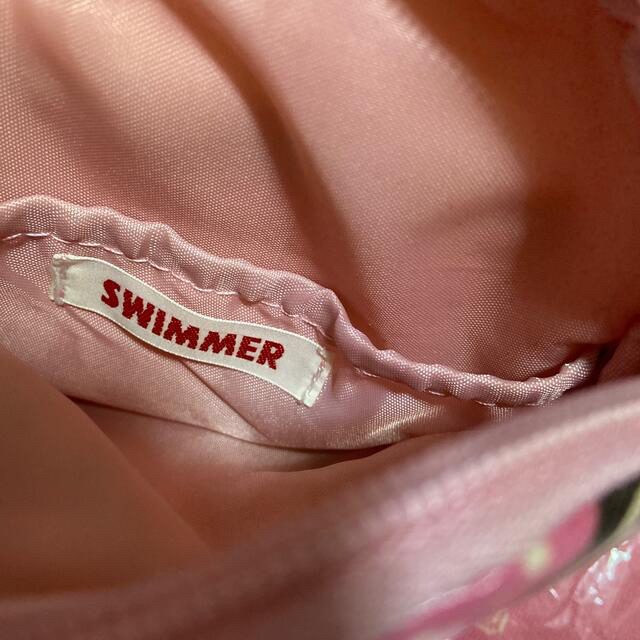 SWIMMER(スイマー)の新品 スイマー チェリーバッグ 定期入れポーチ 靴下等色々セット エンタメ/ホビーのおもちゃ/ぬいぐるみ(キャラクターグッズ)の商品写真