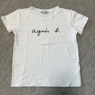 アニエスベー(agnes b.)のアニエスベー　Tシャツ ENFANT Lサイズ(Tシャツ/カットソー)