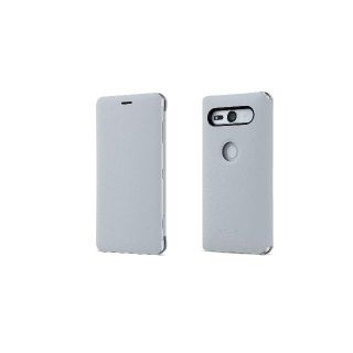 ソニー(SONY)のソニー XZ2 Compact Style Cover Stand SCSH50(Androidケース)