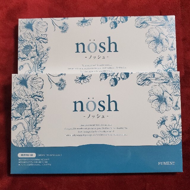 nosh 30包　×2