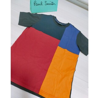 ポールスミス(Paul Smith)のポール・スミス Tシャツ(Tシャツ(半袖/袖なし))