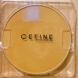 セフィーヌ(CEFINE)の【いちこ様専用】セフィーヌ　シルクウェットパウダー　OC90 レフィル(ファンデーション)