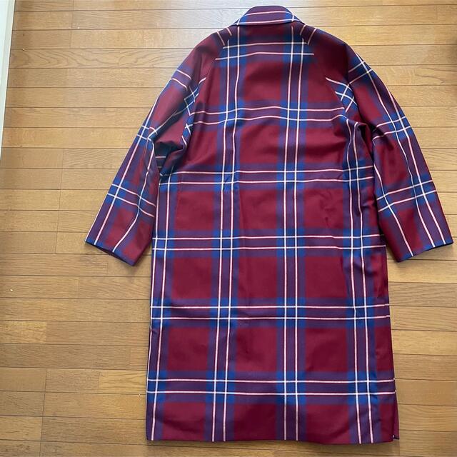 Vivienne Westwood MAN タータンチェック　コート　44