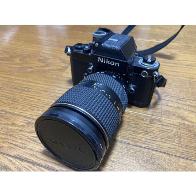 Nikon F2 レンズ3種 ストロボ カメラカバー www.cafe-luitpold.de