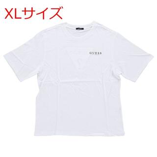 ゲス(GUESS)のゲス Tシャツ MJ2K9418K WHT ホワイト メンズ  XLサイズ(Tシャツ/カットソー(半袖/袖なし))