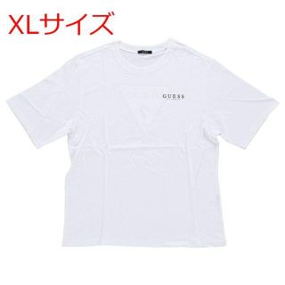 ゲス(GUESS)のゲス Tシャツ MJ2K9418K WHT ホワイト メンズ  XLサイズ(Tシャツ/カットソー(半袖/袖なし))