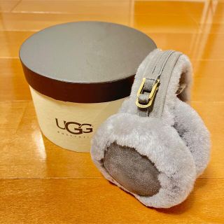 アグ(UGG)の【UGG】イヤーマフ グレー(イヤーマフ)