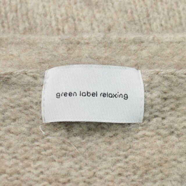 UNITED ARROWS green label relaxing(ユナイテッドアローズグリーンレーベルリラクシング)のgreen label relaxing ニット・セーター レディース レディースのトップス(ニット/セーター)の商品写真