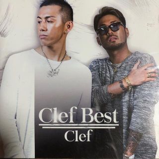 Clef 『Clef BEST』(ヒップホップ/ラップ)