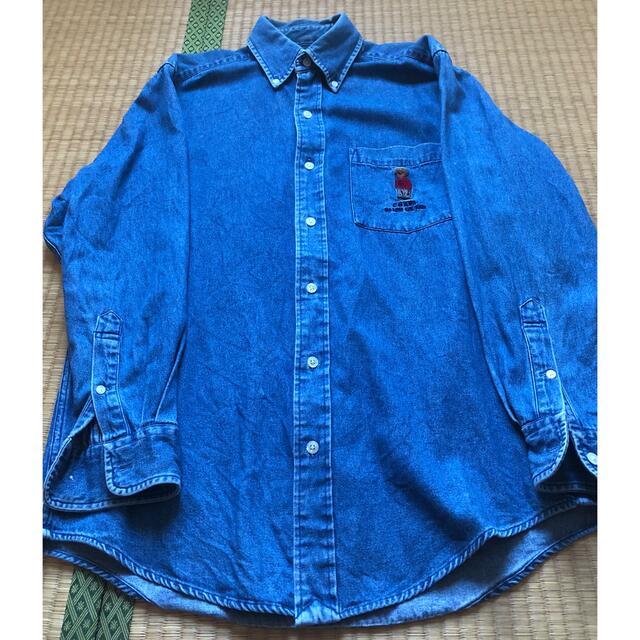 CHAPS(チャップス)のChaps polo Ralph Lauren デニムシャツ メンズのトップス(シャツ)の商品写真