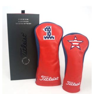 タイトリスト(Titleist)のTitleist LTD US Open Headcover Setタイトリスト(その他)