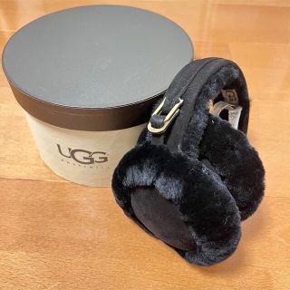 UGG アグ イヤーマフ 耳あて 新品未使用未開封タグ付き 小物 イヤ 23