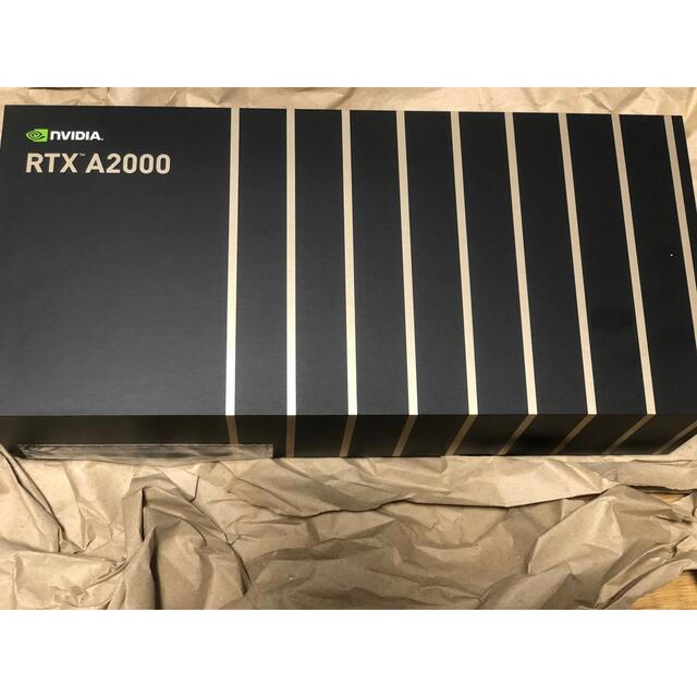 新品未開封品　RTX　A2000 ELSA