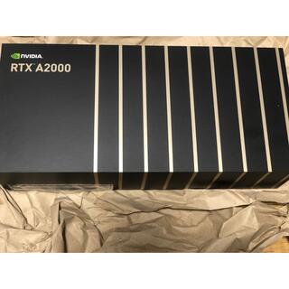 ELSA RTX A2000(PCパーツ)