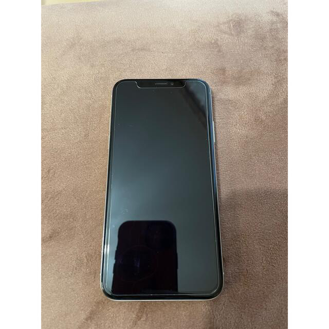 iPhoneX64GBシルバー極美品！！SIMフリー♪♪ 2