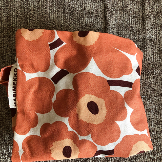 marimekko(マリメッコ)のマリメッコハンドメイド レディースのバッグ(エコバッグ)の商品写真