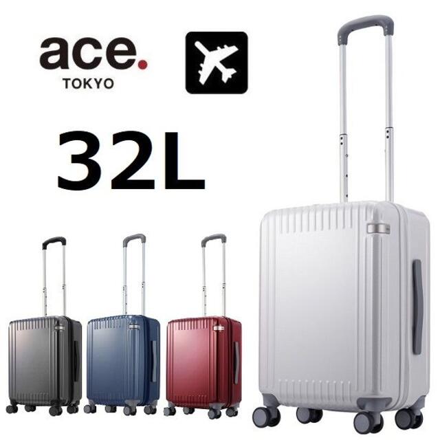 超SALE＊希望色確認□エース[パリセイド3‐Z]スーツケース 32L□機内可 ...