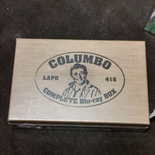 高品質通販 刑事コロンボ コンプリート ブルーレイBOX/ピの通販 by