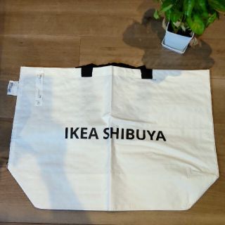 イケア(IKEA)のIKEA イケア　特大エコトートバッグ(エコバッグ)