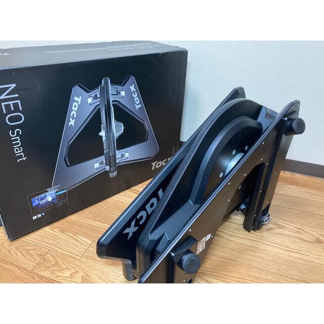 Tacx neo smart(mach2400さま用)