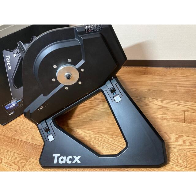 GARMIN(ガーミン)のTacx neo smart(mach2400さま用) スポーツ/アウトドアのトレーニング/エクササイズ(トレーニング用品)の商品写真