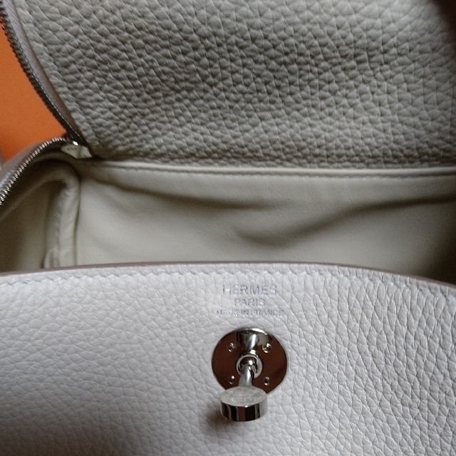 Hermes(エルメス)のいちごさん様専用　エルメス　リンディミニ レディースのバッグ(ショルダーバッグ)の商品写真