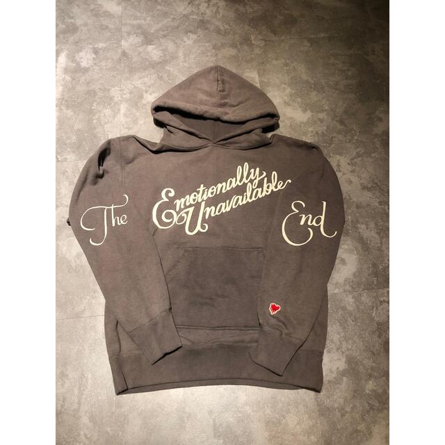 emotionally unavailable パーカー - coastalcareeracademy.com