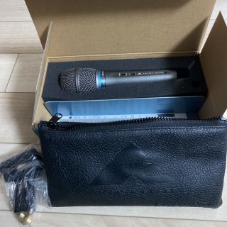 オーディオテクニカ(audio-technica)のaudio technica AE5400 ほぼ新品(マイク)