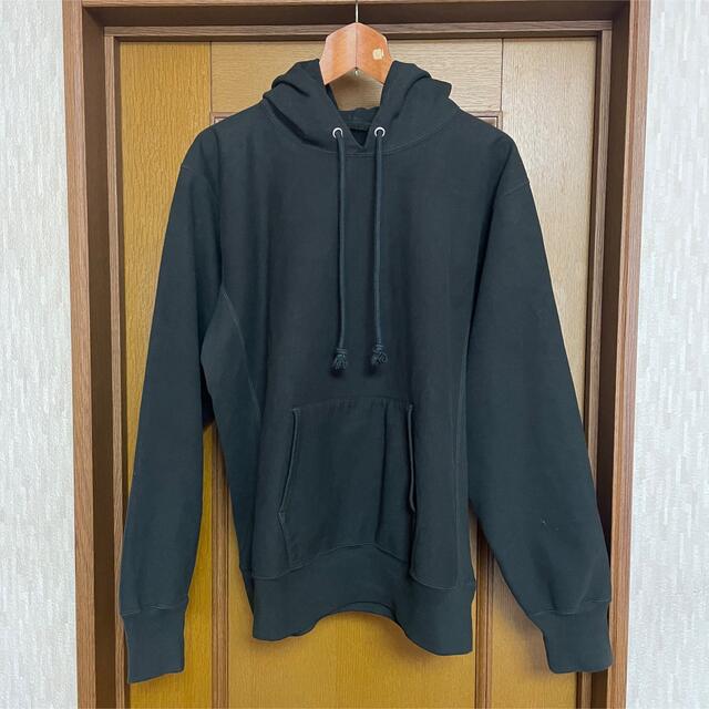 1LDK SELECT(ワンエルディーケーセレクト)のauralee 20aw Super Milled Sweat Parka  メンズのトップス(パーカー)の商品写真