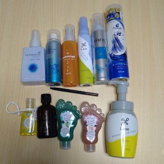 リーゼ(liese)のヘアケア　スタイリング剤　コスメ　まとめ売り(ヘアケア)