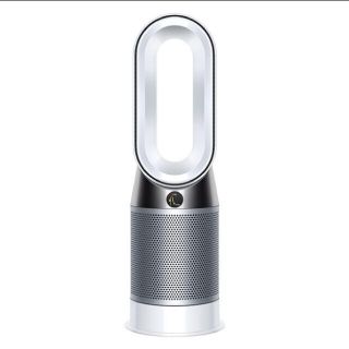 ダイソン(Dyson)のdyson hp04 ホワイト(空気清浄器)