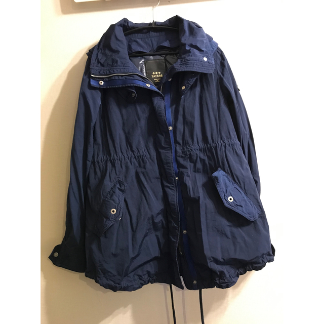 TATRAS - TATRAS タトラス ダウンライナー付き 2wayモッズコート の