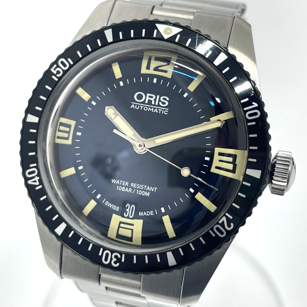 未使用♪ORIS♪ダイバーズ65♪オリス♪DIVERS65