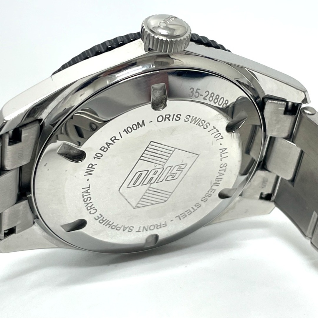 ORIS - オリス ORIS 復刻モデル 7707 ダイバーズ65 ヘリテージ デイト