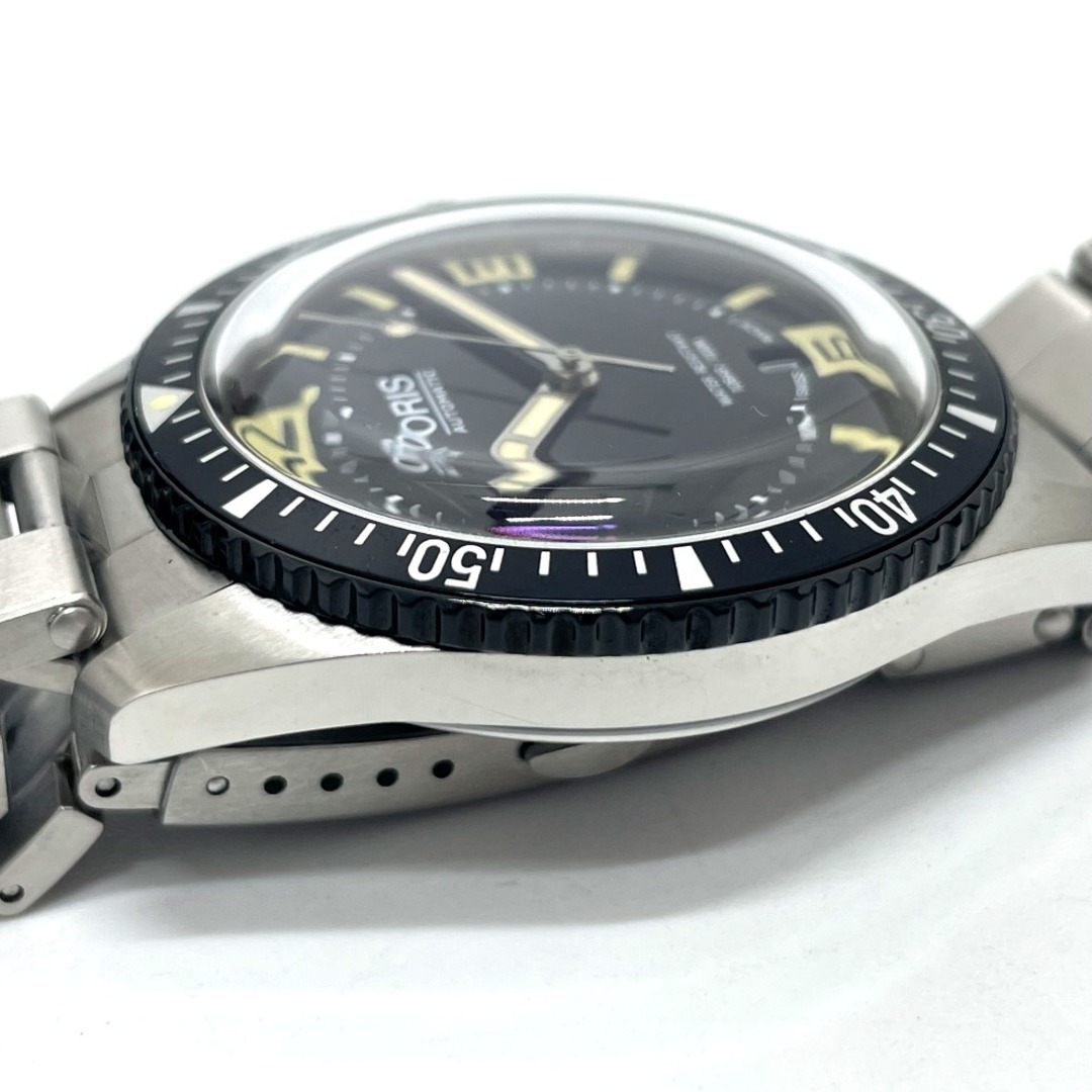 ORIS - オリス ORIS 復刻モデル 7707 ダイバーズ65 ヘリテージ デイト