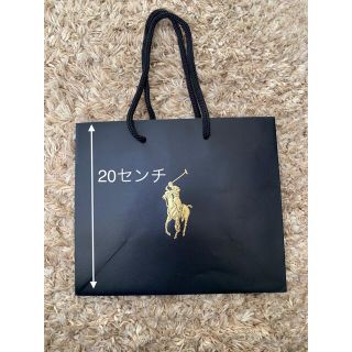 ラルフローレン(Ralph Lauren)のラルフローレン紙袋(ショップ袋)