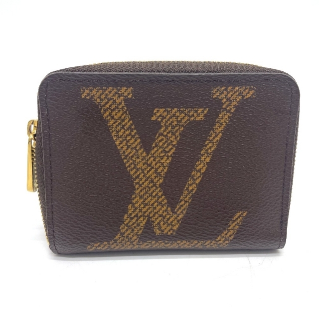 LOUIS VUITTON(ルイヴィトン)のルイヴィトン M69354 モノグラムジャイアント コインパース コインケース レディースのファッション小物(コインケース)の商品写真