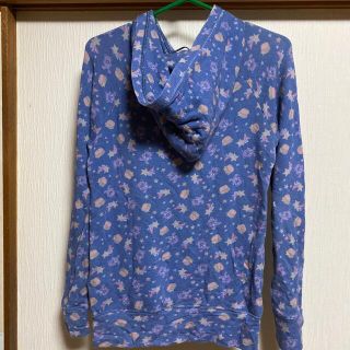 HYSTERIC GLAMOUR - HYSTERICGRAMOUR/ヒスベアバーガー柄