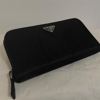 プラダ(PRADA)のプラダ 長財布 ブラック(長財布)