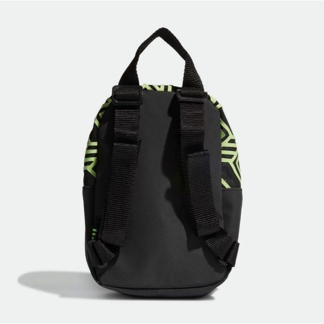 adidas(アディダス)の【新品】adidasバックパック（イミテーションレザー） メンズのバッグ(バッグパック/リュック)の商品写真